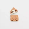 Aerie Atny Silicone Sloth AirPod Case