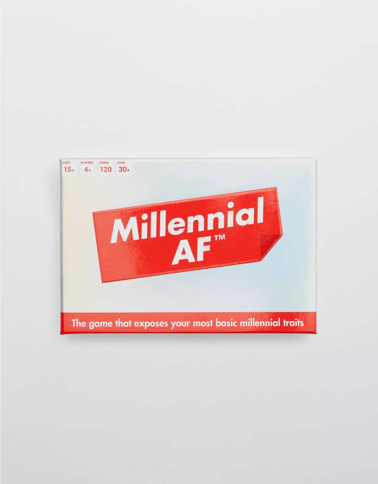 Aerie Millenial AF Game 1 Aerie Millenial AF Game