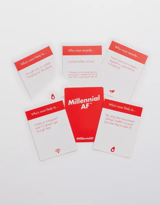Aerie Millenial AF Game 2 Aerie Millenial AF Game - Image 2