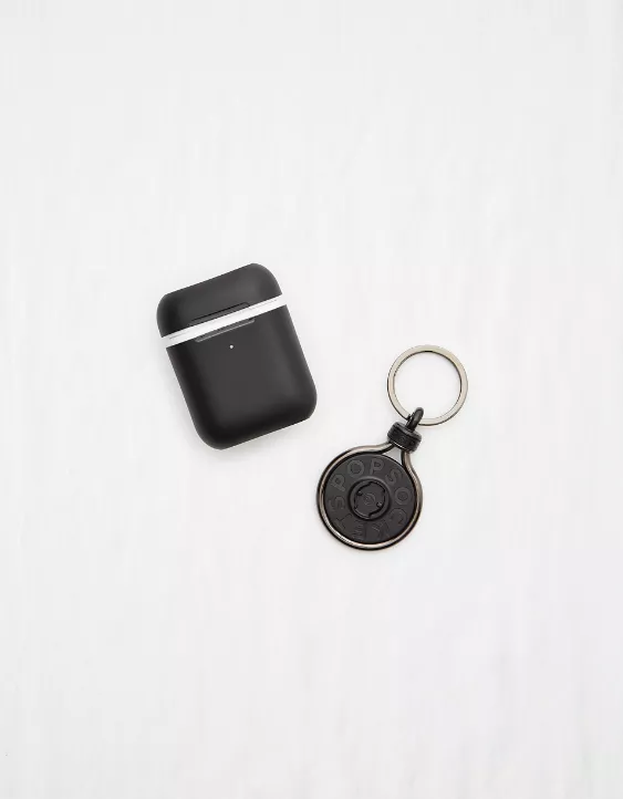 Aerie Popsocket Airpods Holder - Black 2 Aerie Popsocket Airpods Holder - Black - Image 2