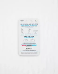 Aerie Popsocket PopWallet+ -Soft Leaf 5498 5902 641 d1