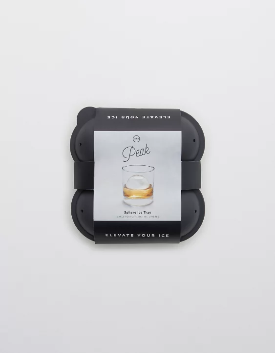 Aerie Porter Sphere Ice Tray 2 Aerie Porter Sphere Ice Tray - Image 2