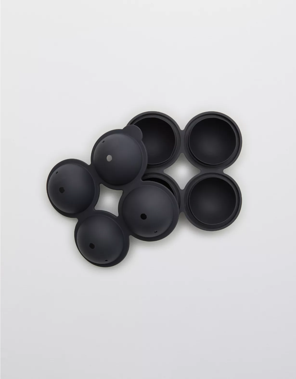 Aerie Porter Sphere Ice Tray 1 Aerie Porter Sphere Ice Tray