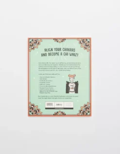 Aerie Knock Knock Chakra Activity Book 5 Aerie Knock Knock Chakra Activity Book -Soft Leaf 5498 6985 900 d2