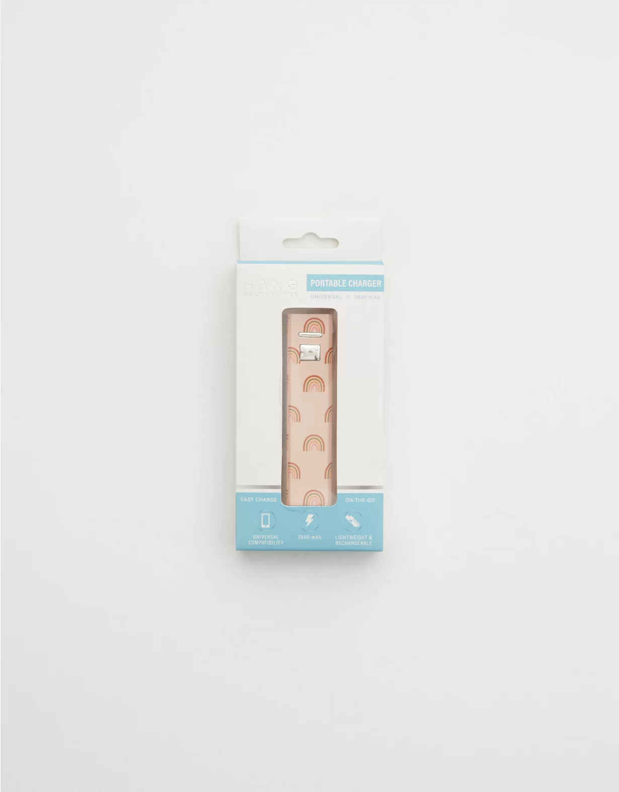 Aerie Hang Rainbow Wireless Charging Pad 2 Aerie Hang Rainbow Wireless Charging Pad - Image 2