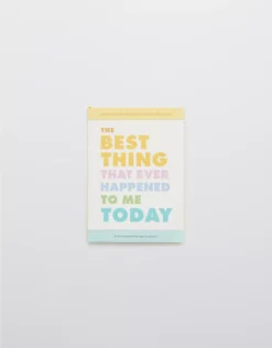 Aerie The Best Thing Today Journal