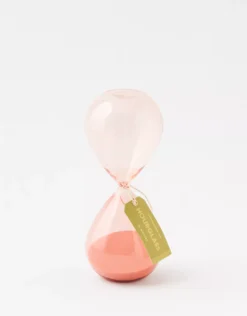 Aerie Designworks Hourglass 30 Minute Timer -Soft Leaf 5498 8133 823 b
