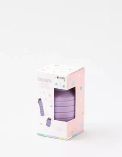 Aerie ISCREAM Collapsable Water Bottle -Soft Leaf 5498 8139 500 d1