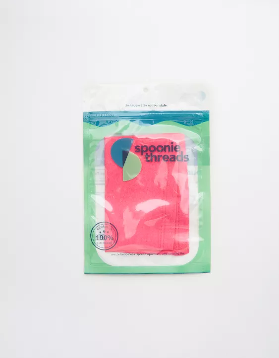 Aerie Spoonie Threads Heathered Support Sleeve 2 Aerie Spoonie Threads Heathered Support Sleeve - Image 2