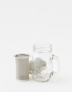 Aerie Kikkerland Mason Jar Coffee Kit