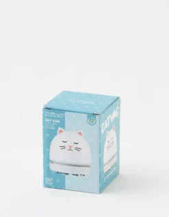 Aerie Mustard Mini Cat Vacuum -Soft Leaf 5498 8489 100 d1