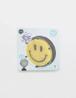 Aerie Top Trenz Smiley Face Pin-N-Play -Soft Leaf 5498 8714 700 d1