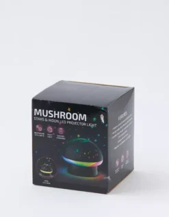 Aerie Mushroom LED Projector Lamp -Soft Leaf 5498 8748 900 d1