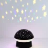 Aerie Mushroom LED Projector Lamp