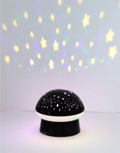 Aerie Mushroom LED Projector Lamp