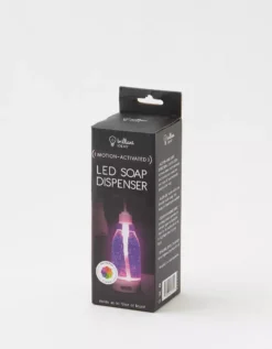 Aerie LED Light Soap Dispenser -Soft Leaf 5498 8749 900 d1