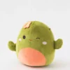 Aerie Squishmallow 8 In Plush Toy - Ichika Cactus