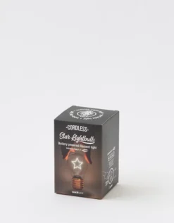 Aerie Star Bulb Light -Soft Leaf 5498 8996 100 d1