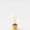Aerie Star Bulb Light
