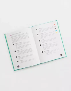 Aerie Make A TikTok Everyday Book 5 Aerie Make A TikTok Everyday Book -Soft Leaf 5498 9000 900 d1