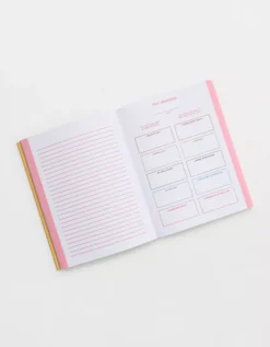 Aerie Ban.do Feel Your Best Guided Journal -Soft Leaf 5498 9001 900 d1