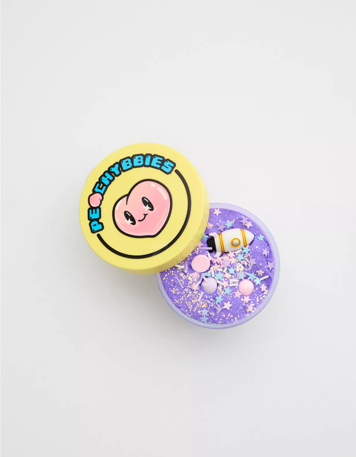 Aerie PeachyBbies Cosmic Cookie Dough Slime 2 Aerie PeachyBbies Cosmic Cookie Dough Slime - Image 2