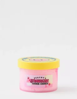 Aerie PeachyBbies Strawberry Cookie Crunch Slime