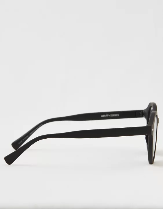 Aerie Right 'Round Sunglasses 3 Aerie Right 'Round Sunglasses - Image 3