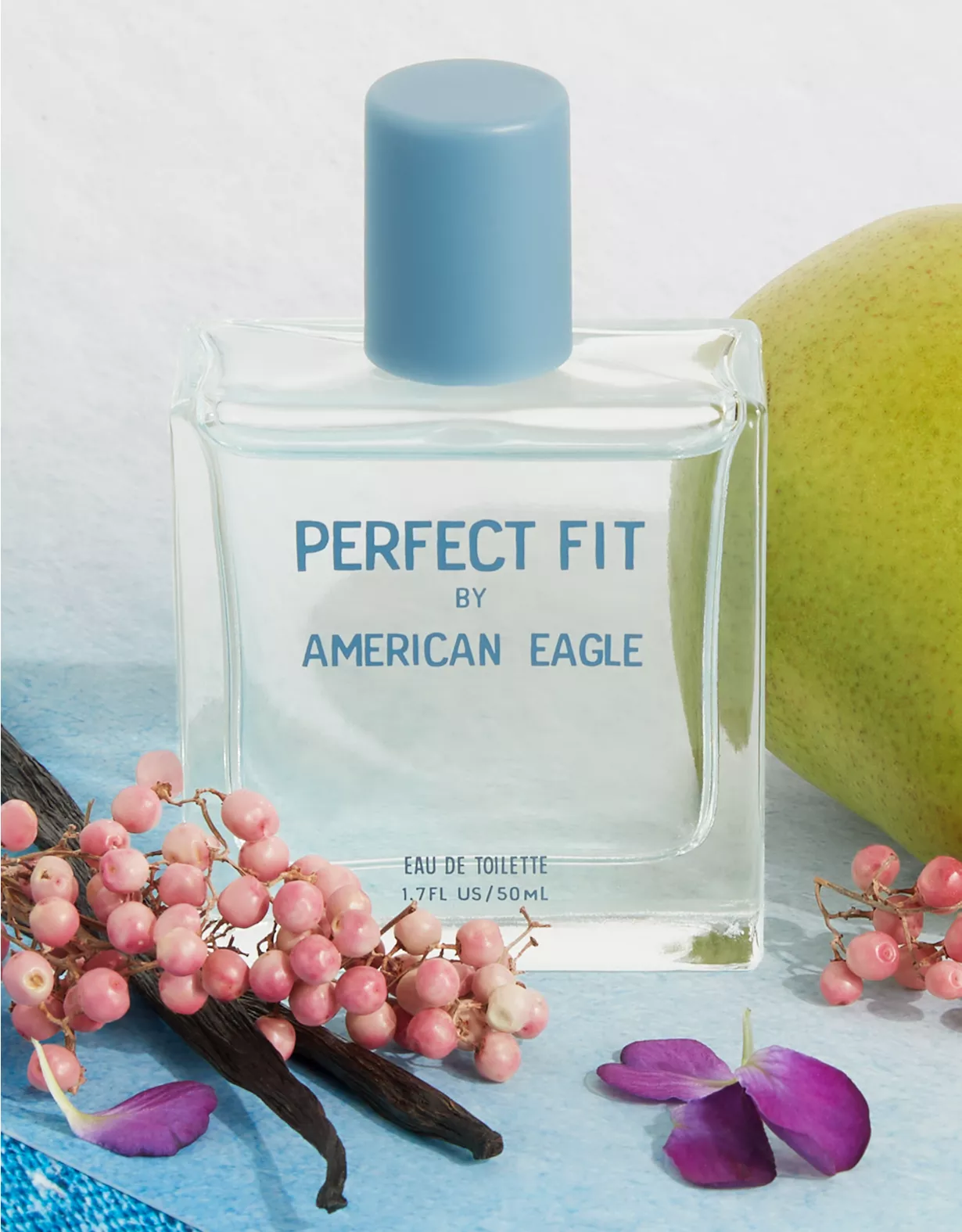 AEO Perfect Fit All-Gender 1.7oz Eau De Toilette 1 AEO Perfect Fit All-Gender 1.7oz Eau De Toilette