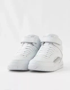 OFFLINE BY AERIE X LA GEAR Flame Hightop -Soft Leaf 6723 1243 100 d1