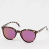 Sunski Makani Tortoise Purple Sunglasses