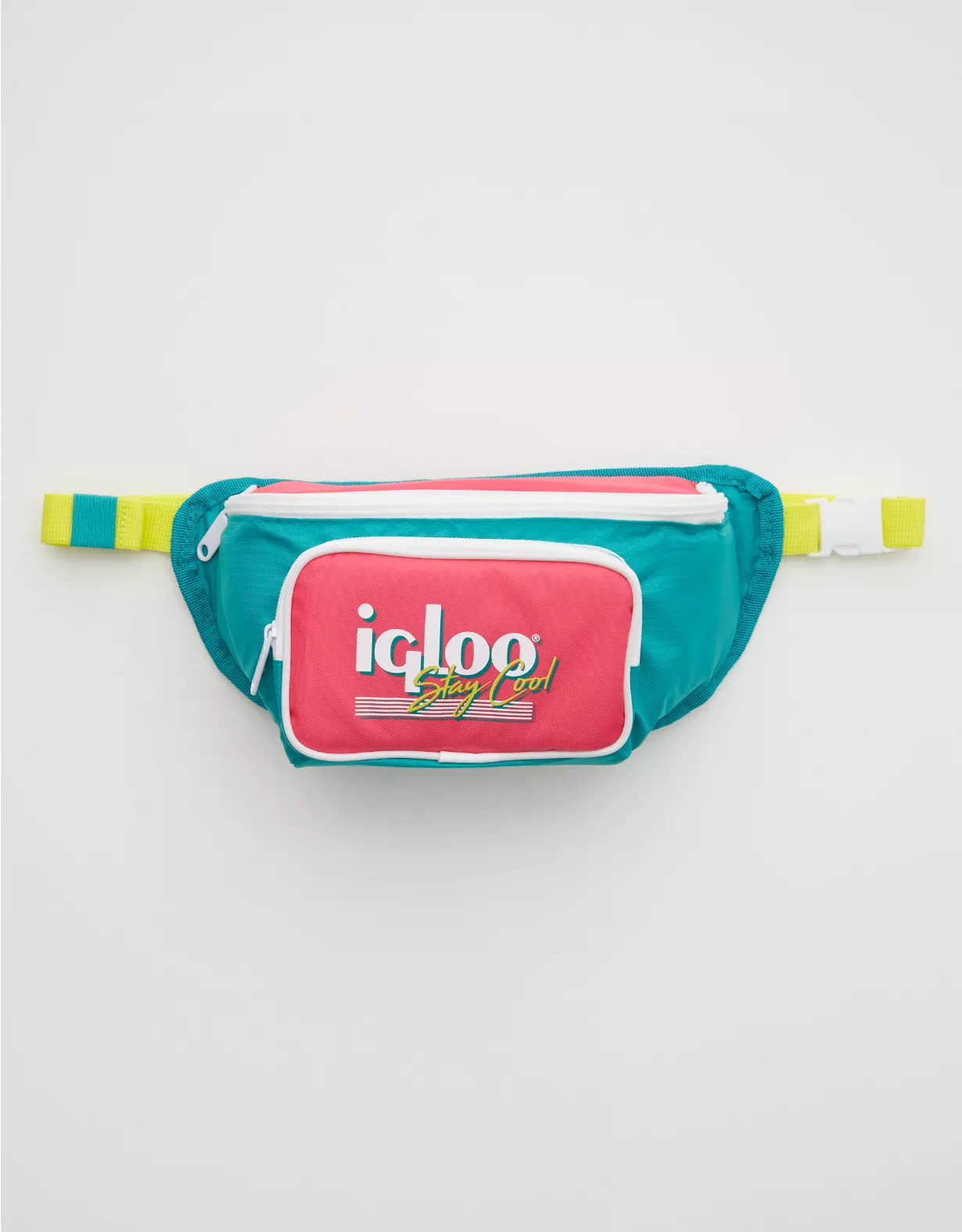 Igloo Retro Fanny Pack 1 Igloo Retro Fanny Pack