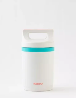 Igloo Retro 1/2 Gallon Jug 5 Igloo Retro 1/2 Gallon Jug -Soft Leaf 6729 1276 100 d1