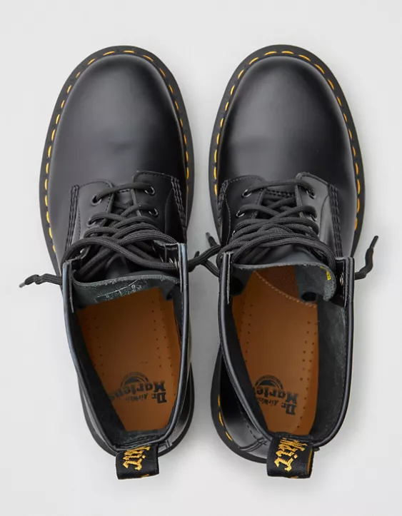 Dr. Martens Men's 1460 Smooth Boot 2 Dr. Martens Men's 1460 Smooth Boot - Image 2