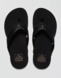 Reef Men's Newport Flip Flop -Soft Leaf 7213 6461 001 d1