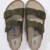 Birkenstock Men's Arizona Soft Footbed Sandal