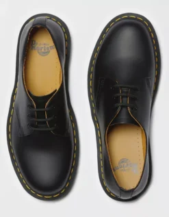 Dr. Martens Men's 1461 Leather Oxford Shoe -Soft Leaf 7213 7397 001 d1