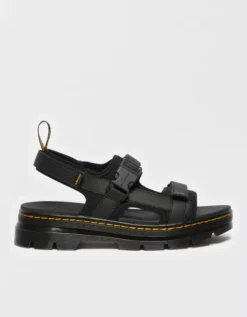 Dr. Martens Men's Forster Sandal 5 Dr. Martens Men's Forster Sandal -Soft Leaf 7213 7399 001 b