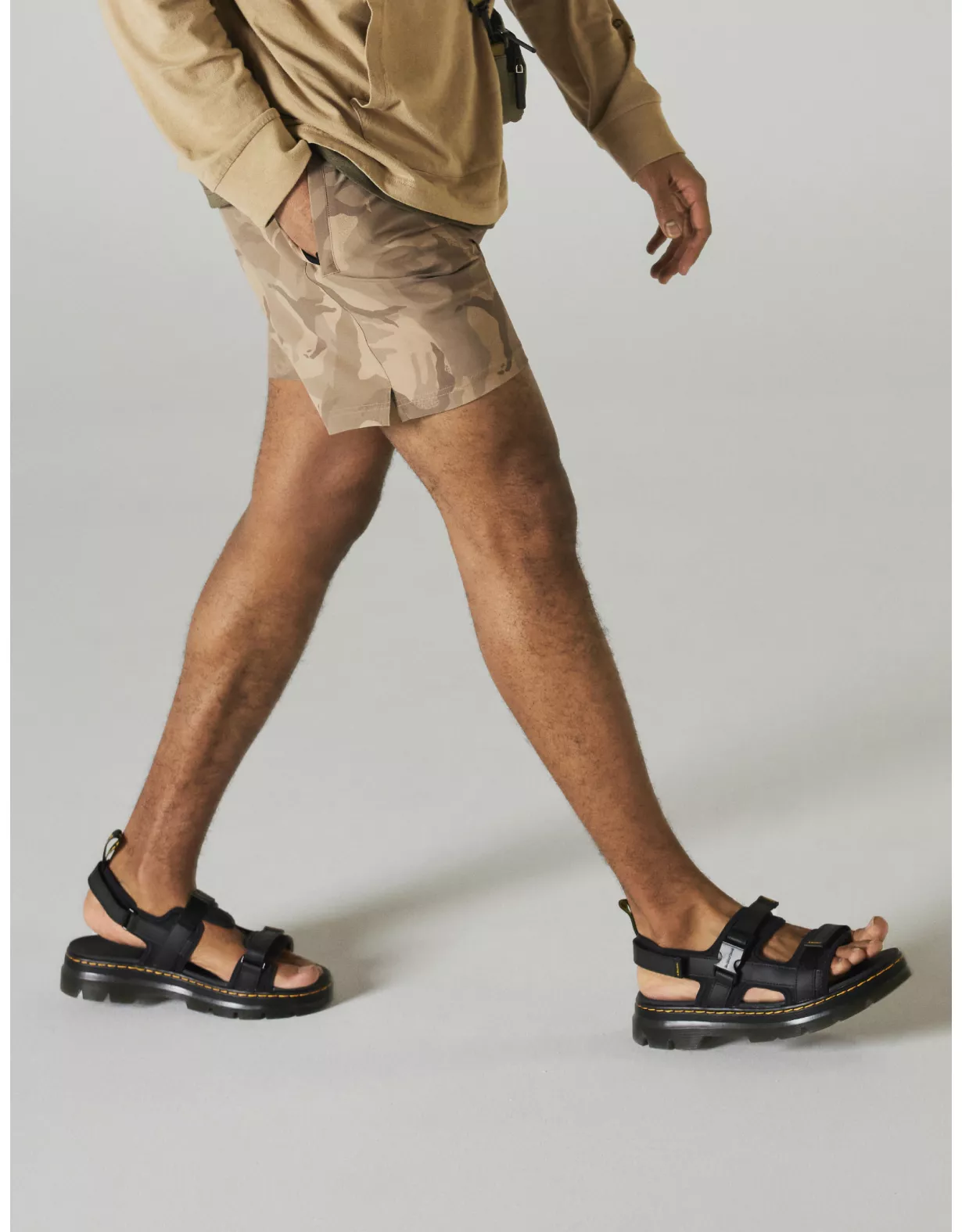 Dr. Martens Men's Forster Sandal 1 Dr. Martens Men's Forster Sandal