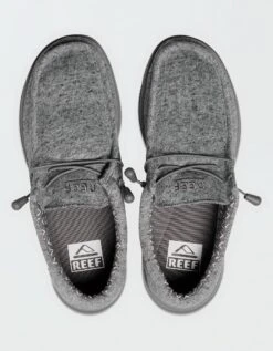 Reef Men's Cushion Coast Shoe -Soft Leaf 7213 7448 006 d1