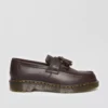 Dr. Martens Men's Adrian Yellow Stitch Tassel Loafers