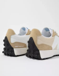 New Balance Men's 327 Sneaker -Soft Leaf 7213 7476 207 d1