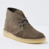 Clarks Men's Desert Coal Boots