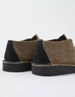 Clarks Men's Desert Trek Boot -Soft Leaf 7213 7561 008 d1