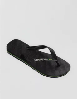 Havaianas Men's Brazil Logo Flip Flop