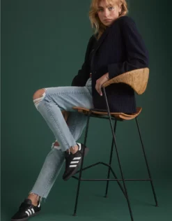 Featured Products 15 AE77 Premium Mom Jean