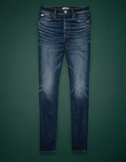 AE77 Premium Super High-Waisted Jegging -Soft Leaf 7302 4228 896 f