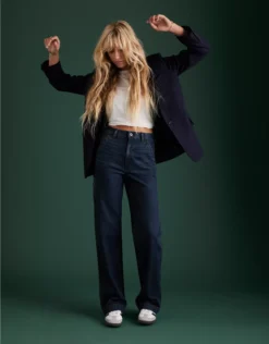 Featured Products 21 AE77 Premium Stovepipe Carpenter Jean