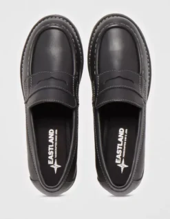 Eastland Women's Holly Penny Loafer 5 Eastland Women's Holly Penny Loafer -Soft Leaf 7410 1128 001 d1