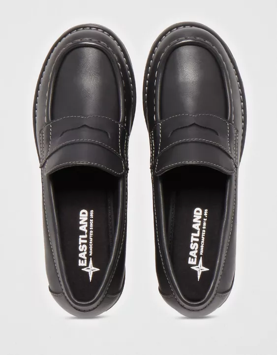 Eastland Women's Holly Penny Loafer 3 Eastland Women's Holly Penny Loafer - Image 3